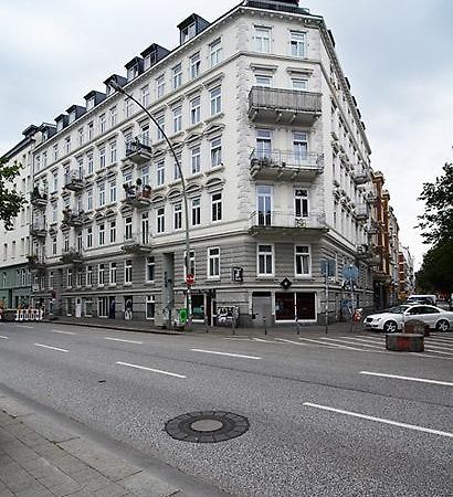 Gaestezimmer Auf St. Pauli Hamburg-Harburg Buitenkant foto