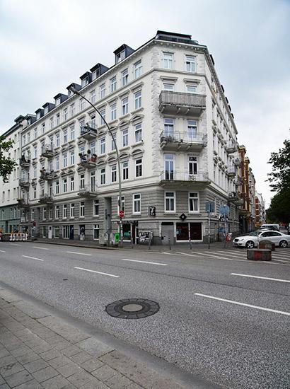 Gaestezimmer Auf St. Pauli Hamburg-Harburg Buitenkant foto