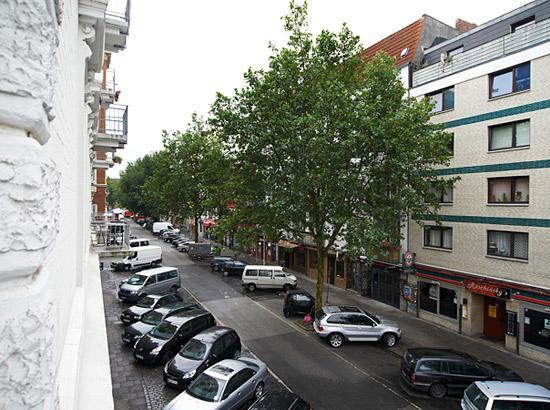 Gaestezimmer Auf St. Pauli Hamburg-Harburg Buitenkant foto